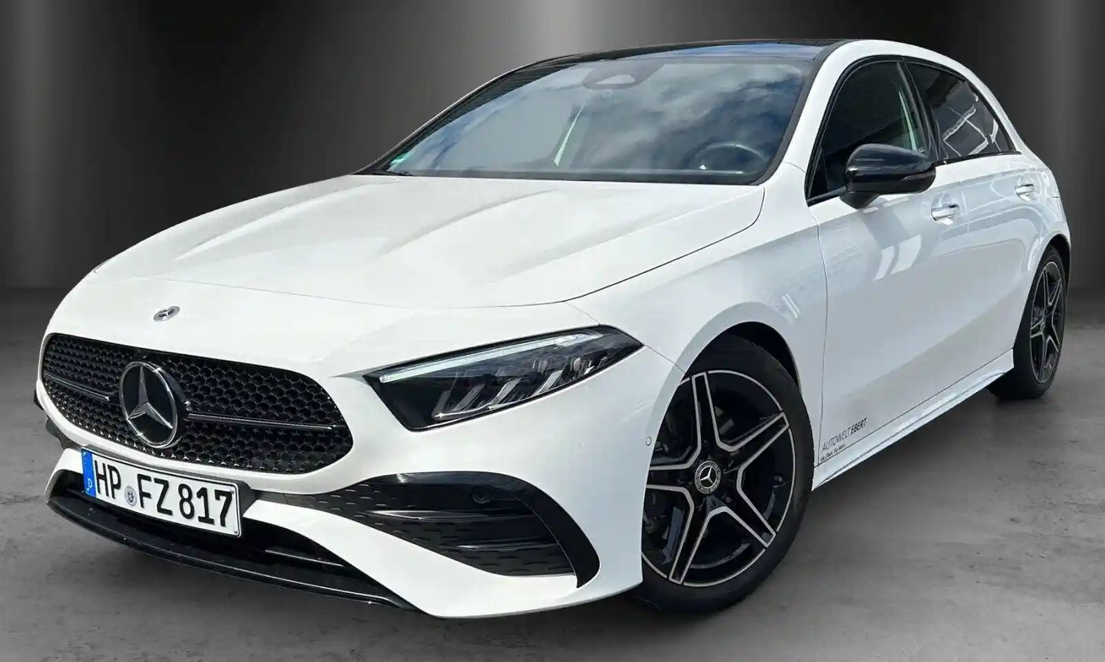 Mercedes-Benz A 220