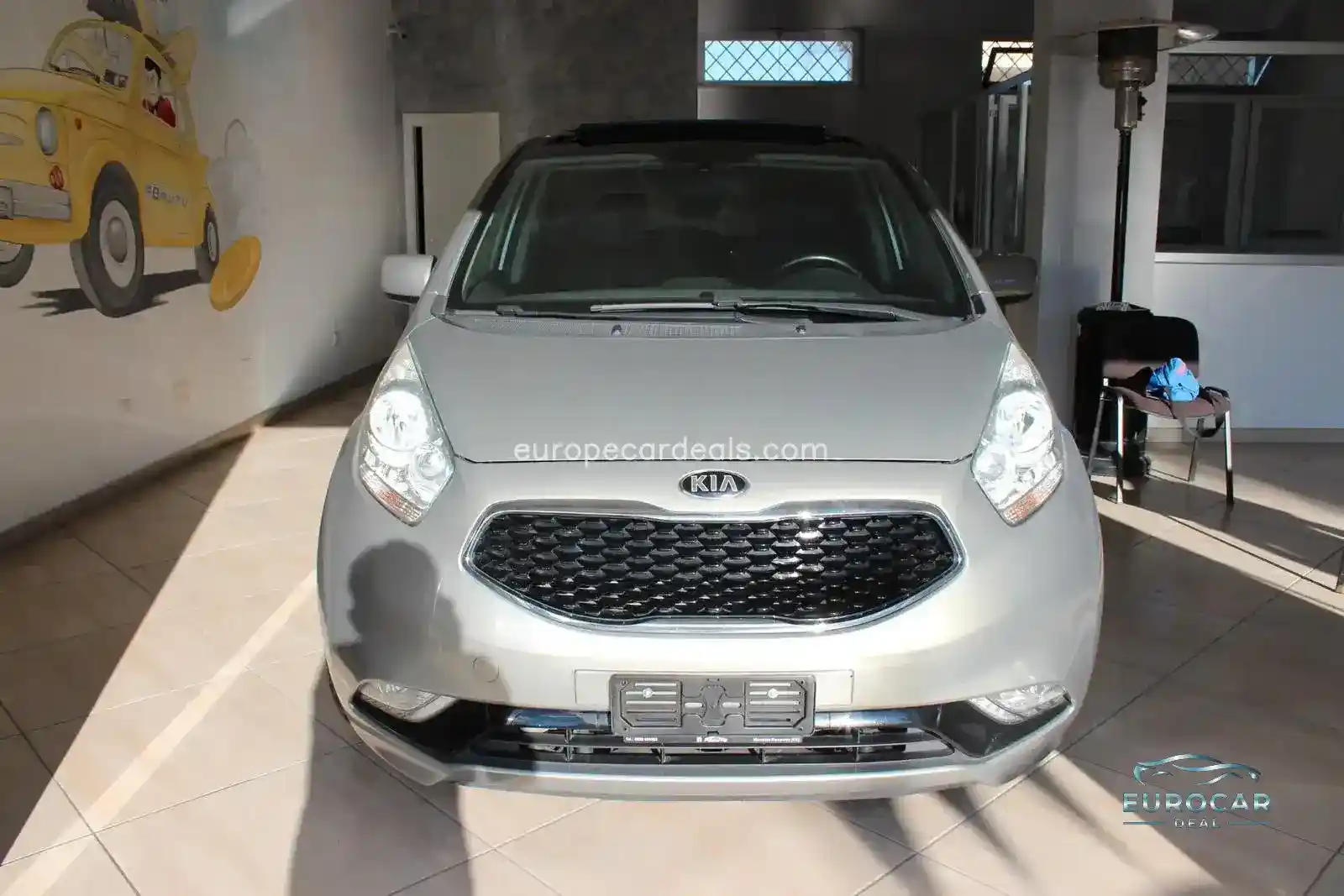Kia Venga