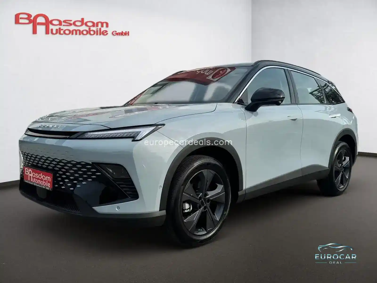 BAIC Beijing X55