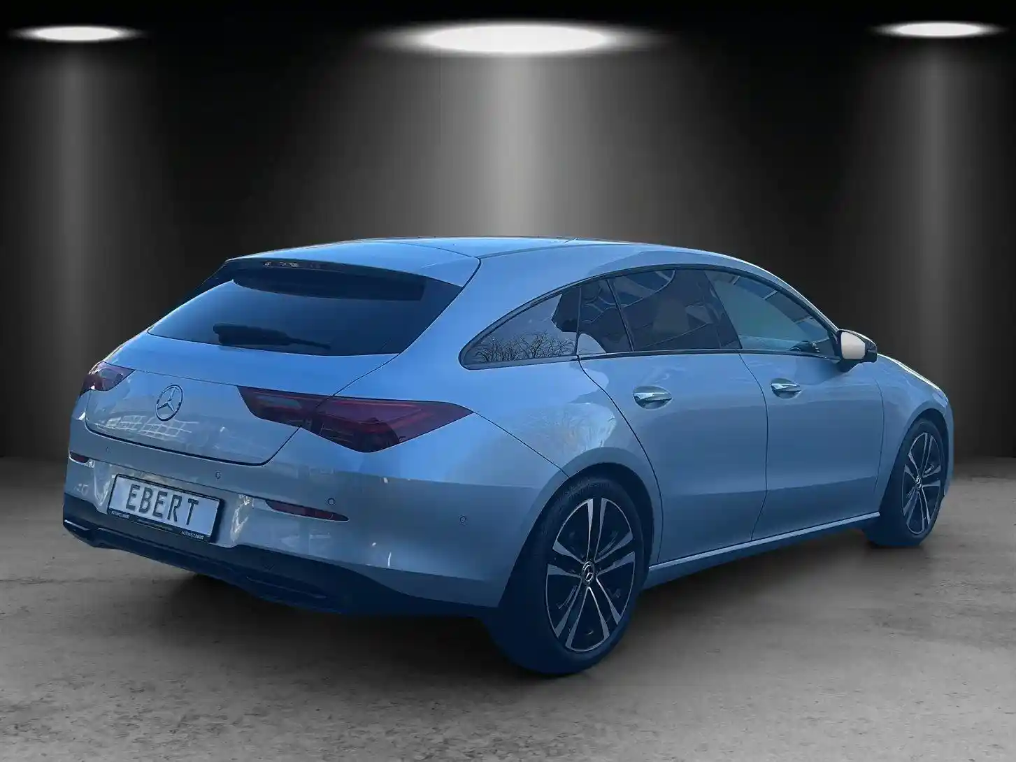 Mercedes-Benz CLA 220 Shooting Brake