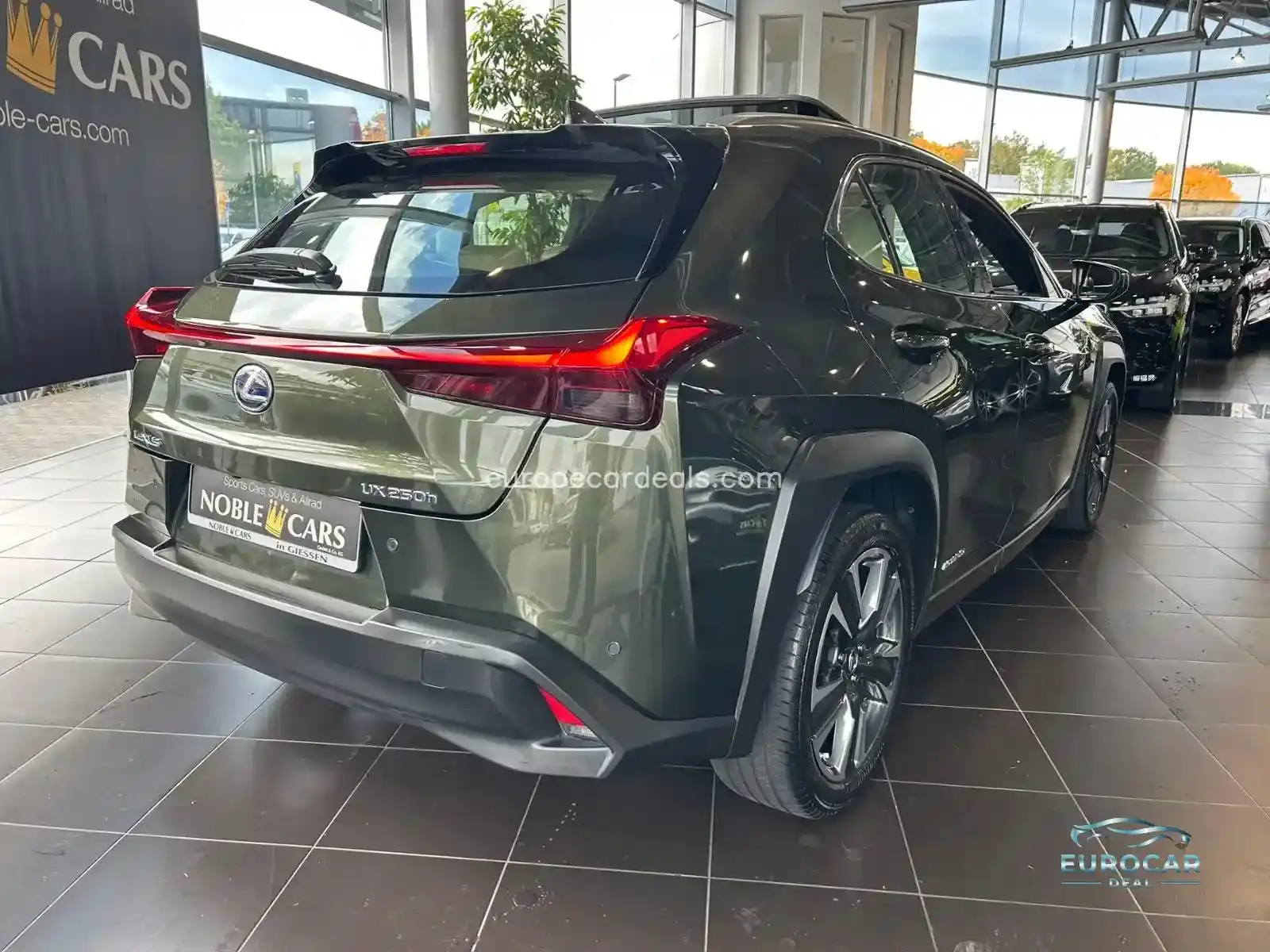 Lexus UX