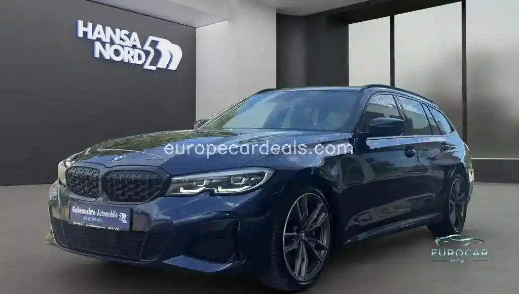 BMW M340d