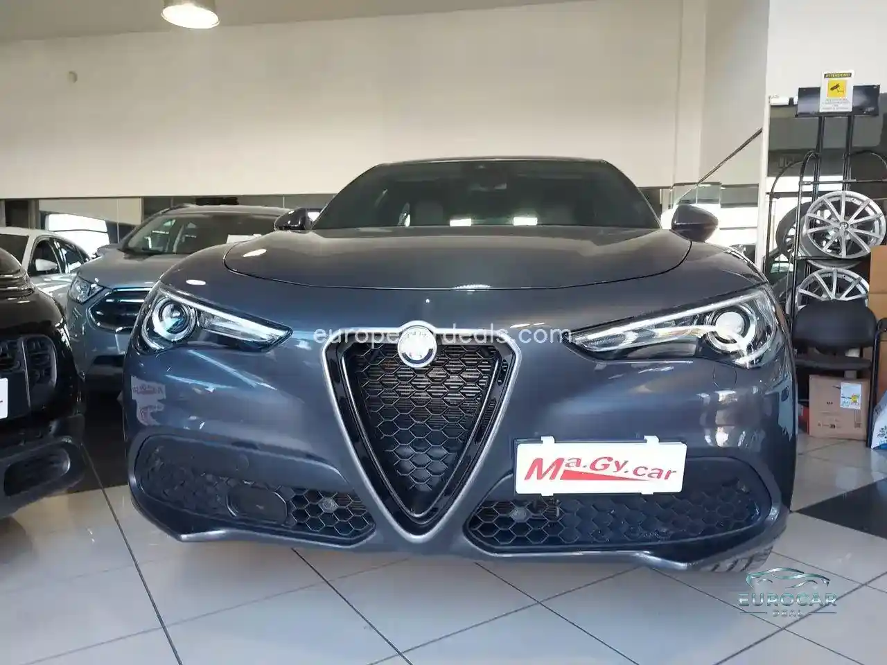 Alfa Romeo Stelvio