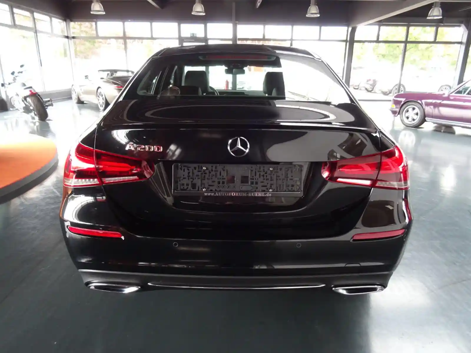 Mercedes-Benz A 200