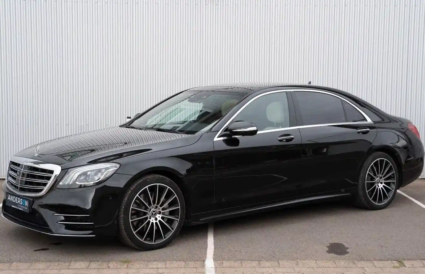Mercedes-Benz S 400
