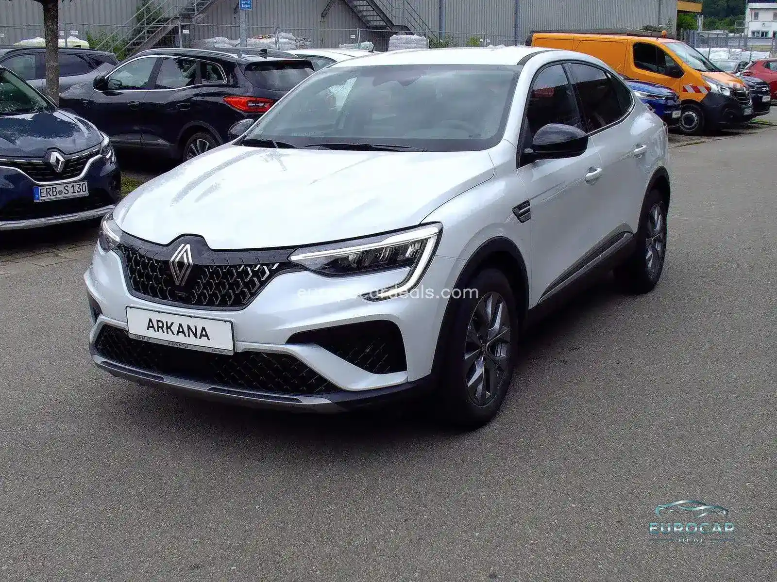 Renault Arkana