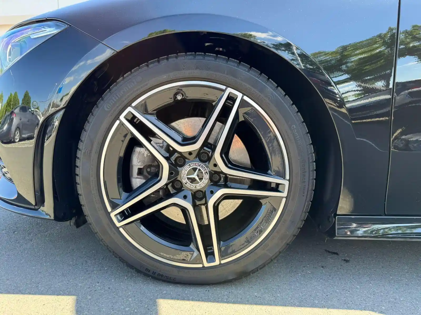 Mercedes-Benz CLA 220 Shooting Brake