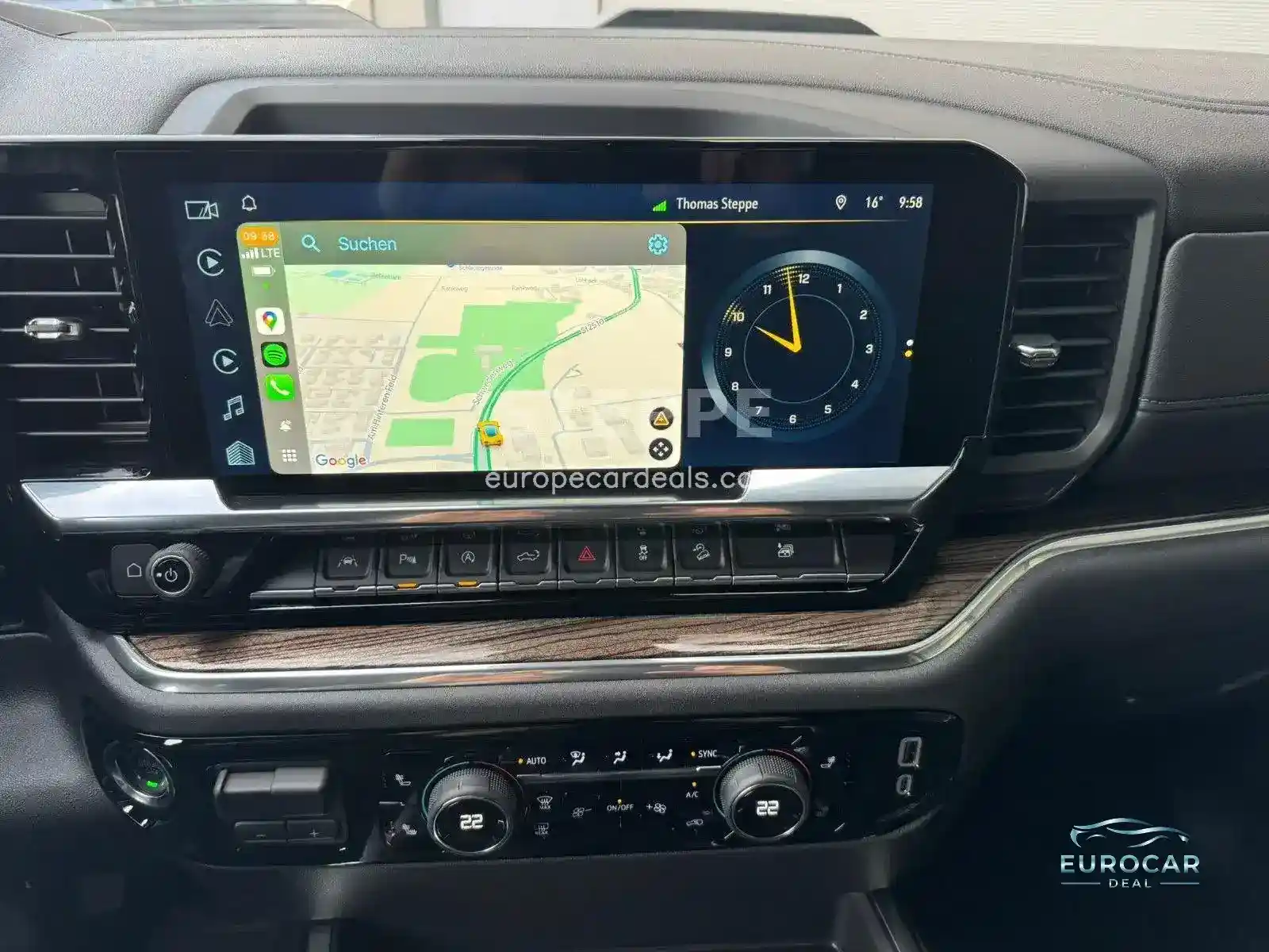 Chevrolet Silverado