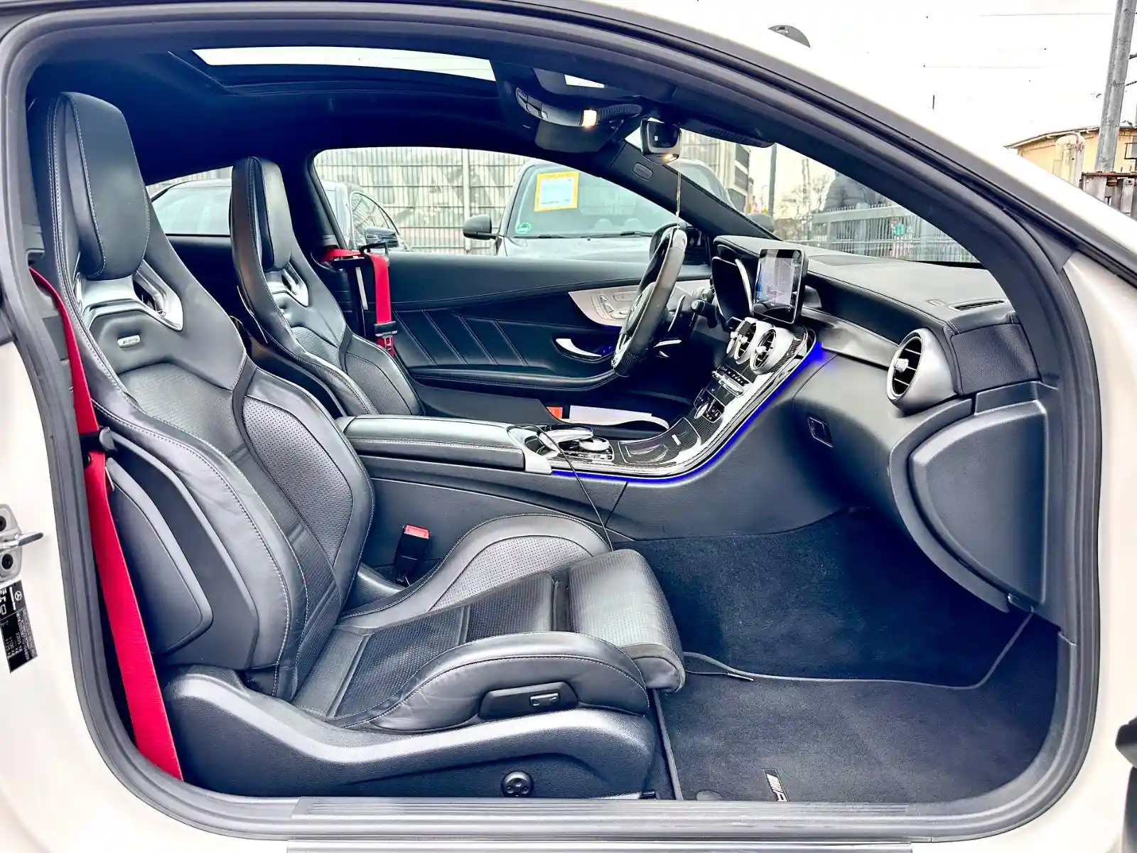 Mercedes-Benz C 63 AMG