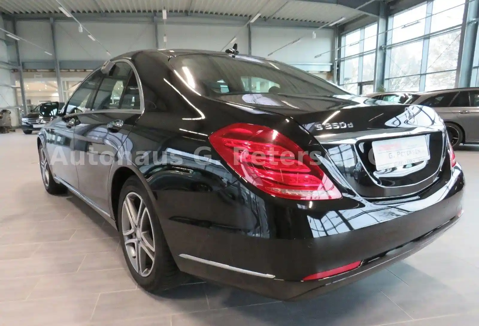 Mercedes-Benz S 350