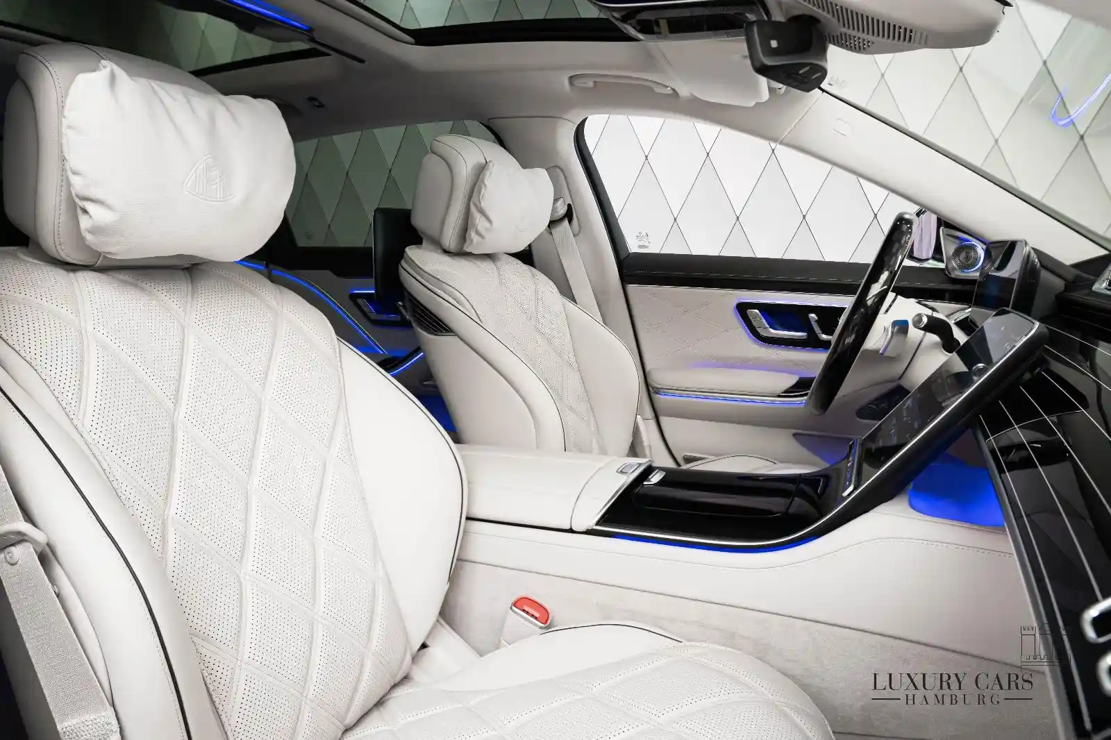 Mercedes-Benz S 580