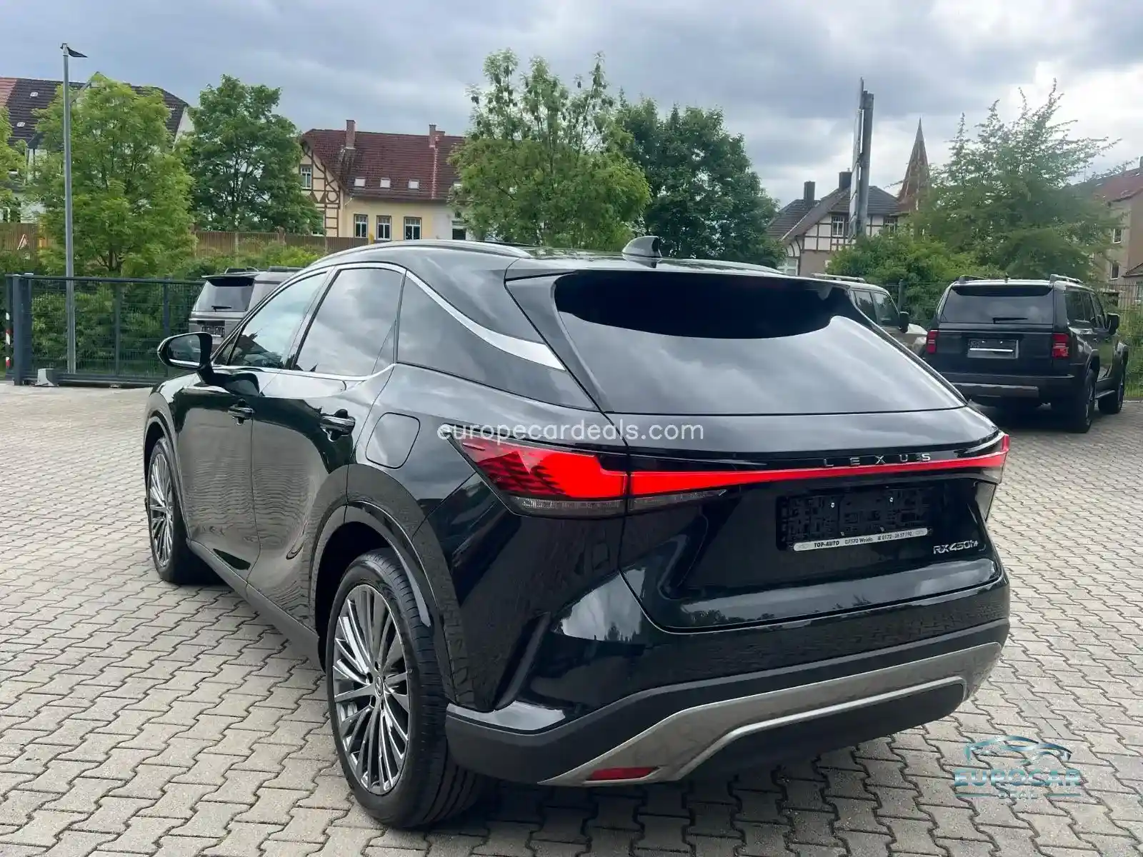 Lexus RX 450