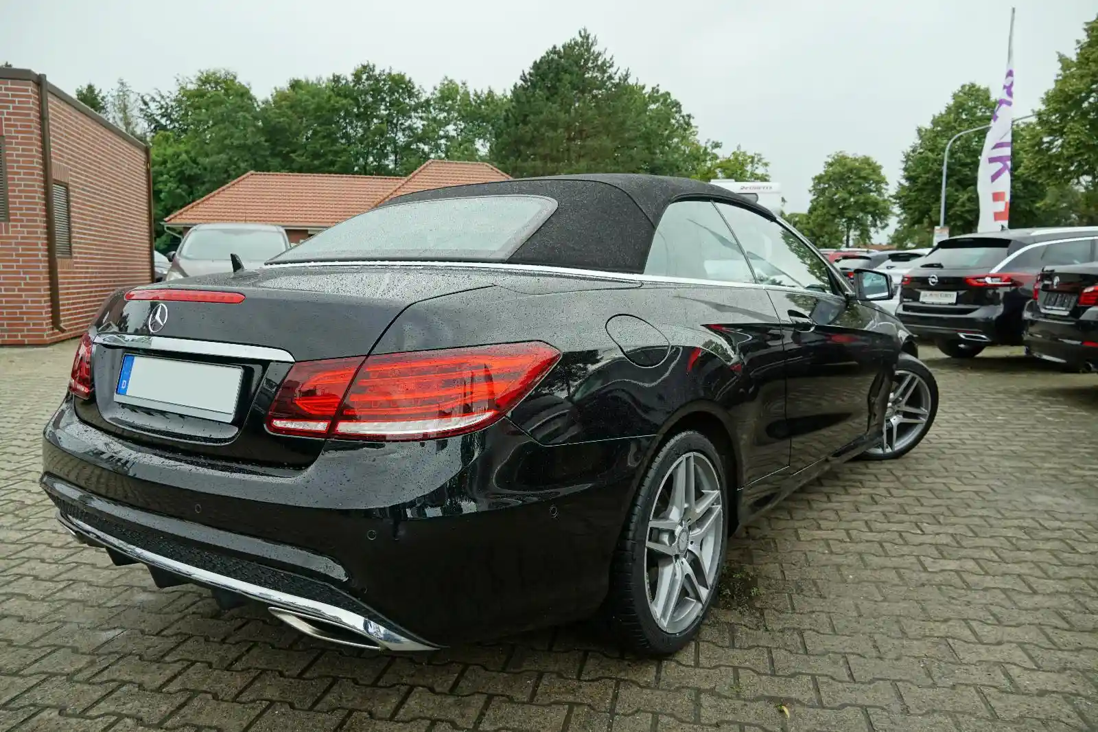 Mercedes-Benz E 250