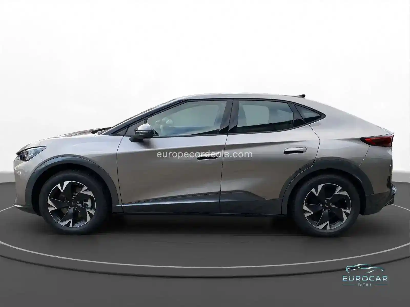 Cupra Tavascan