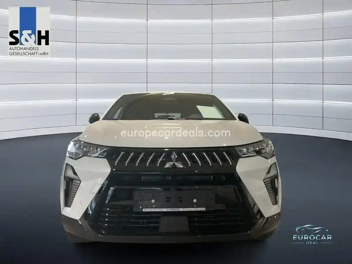Mitsubishi Grandis