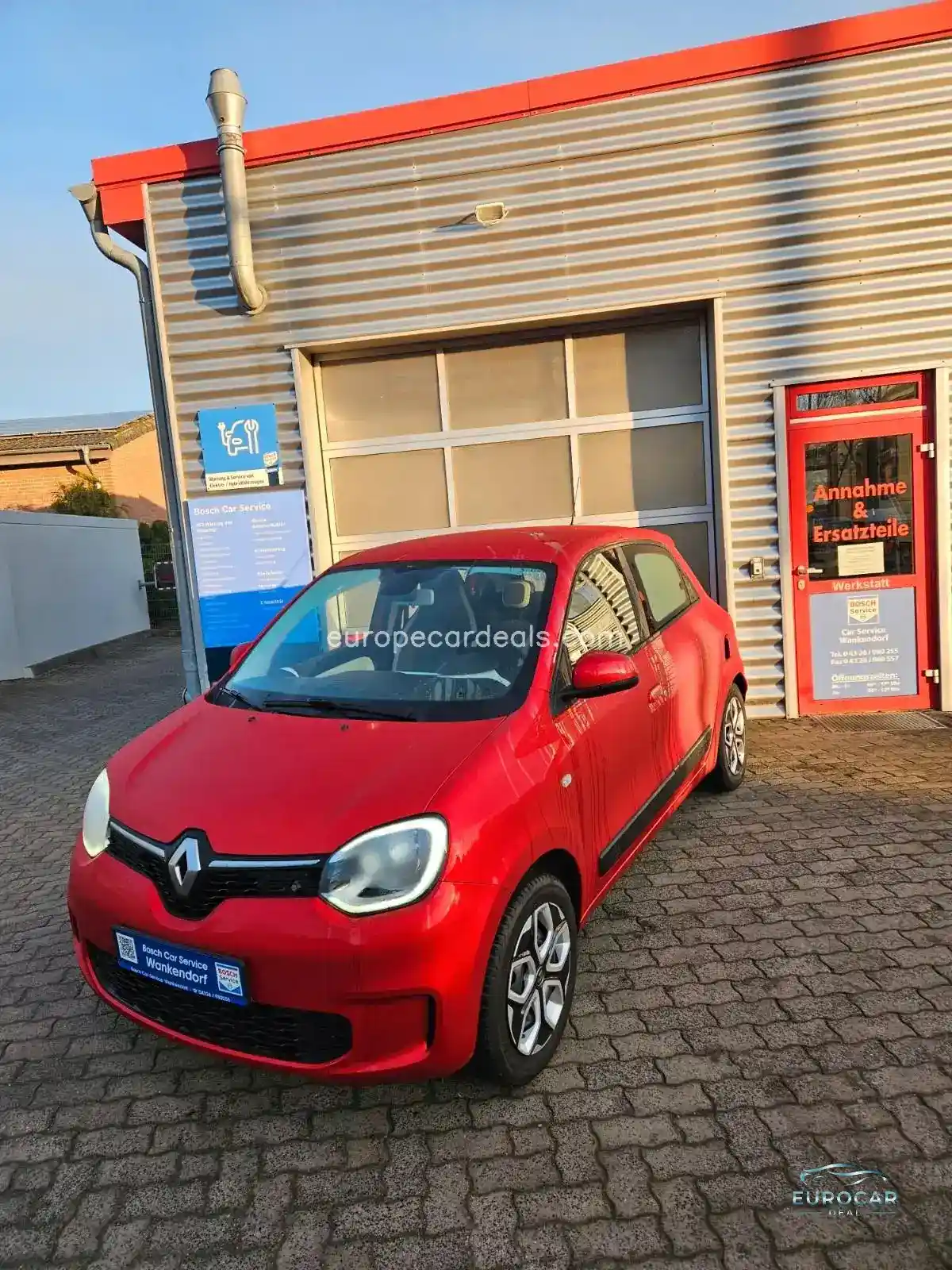 Renault Twingo