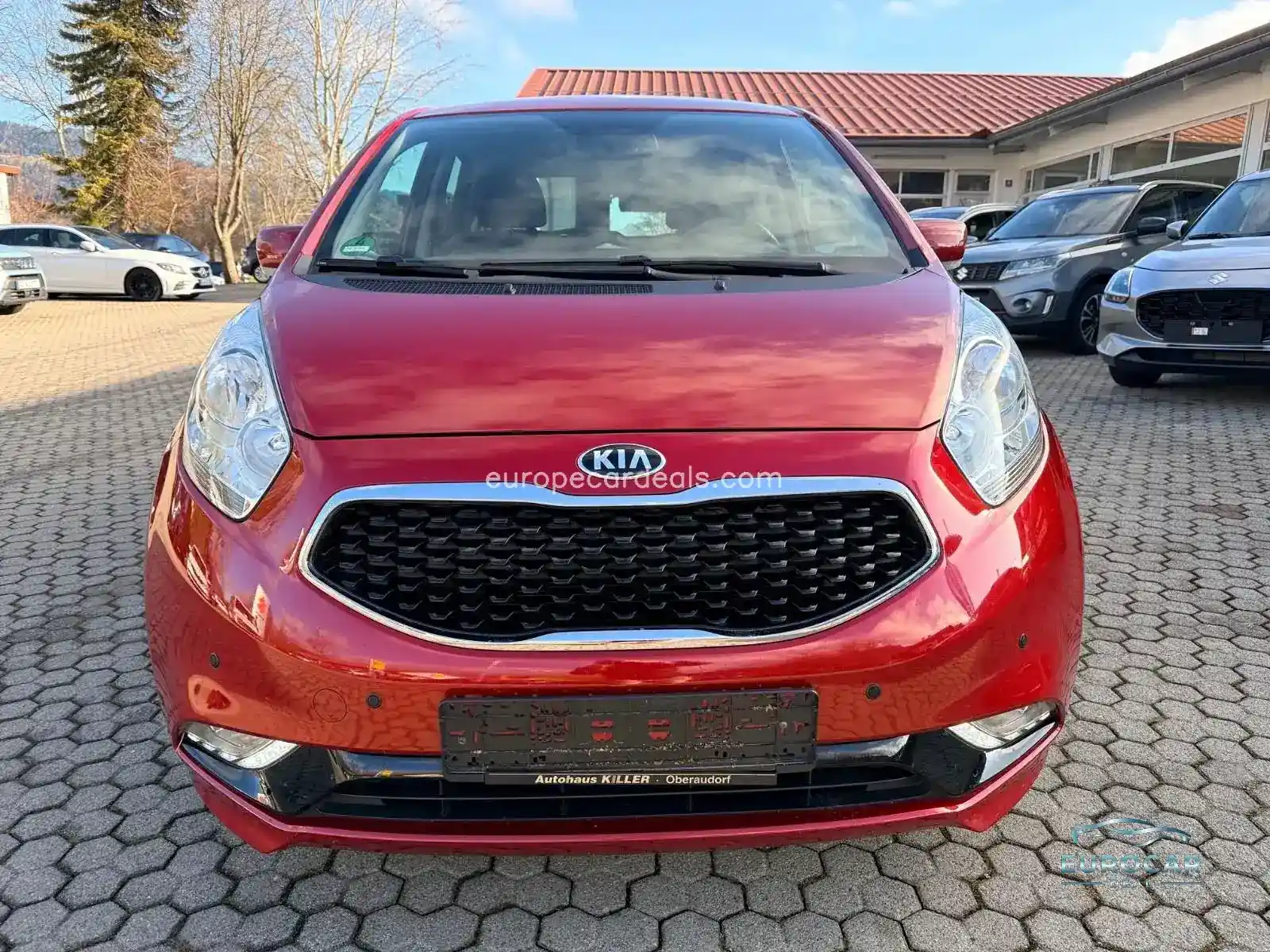 Kia Venga