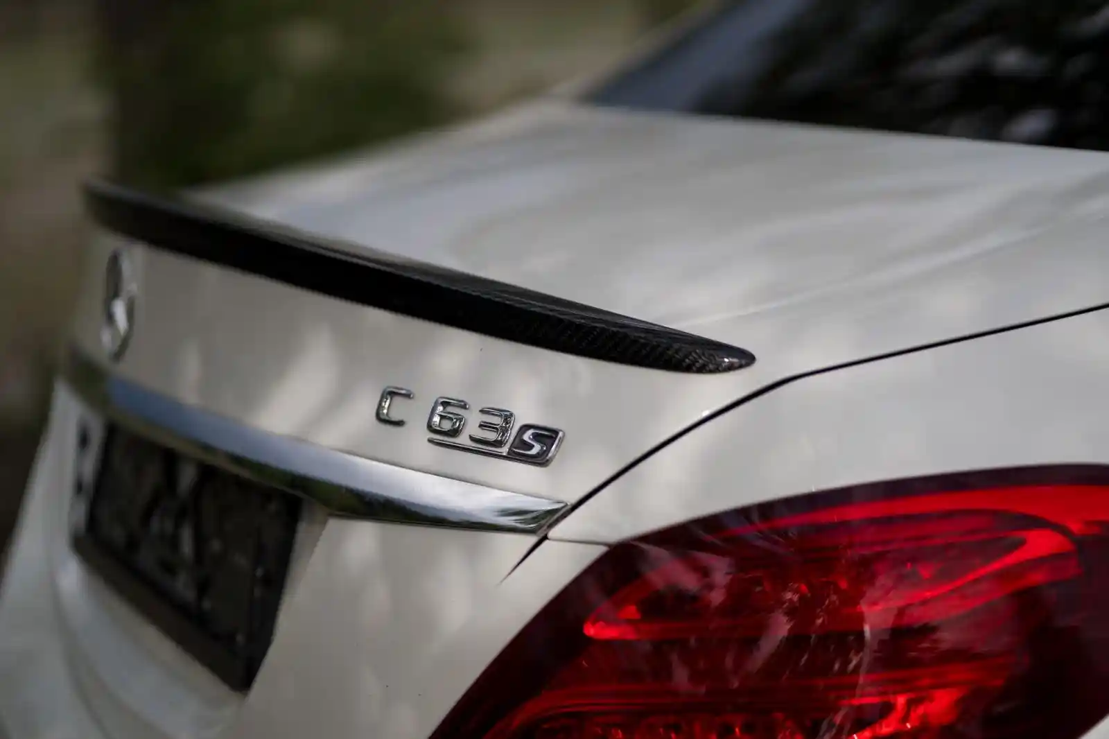 Mercedes-Benz C 63 AMG