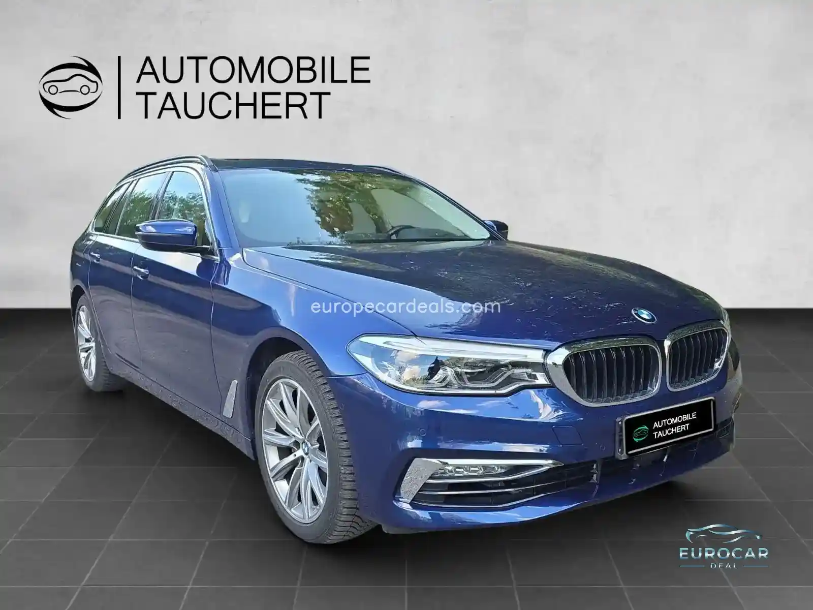 BMW 520