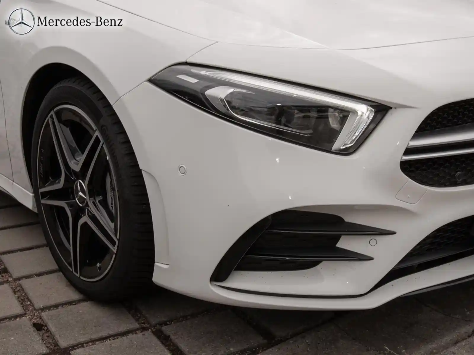 Mercedes-Benz A 35 AMG