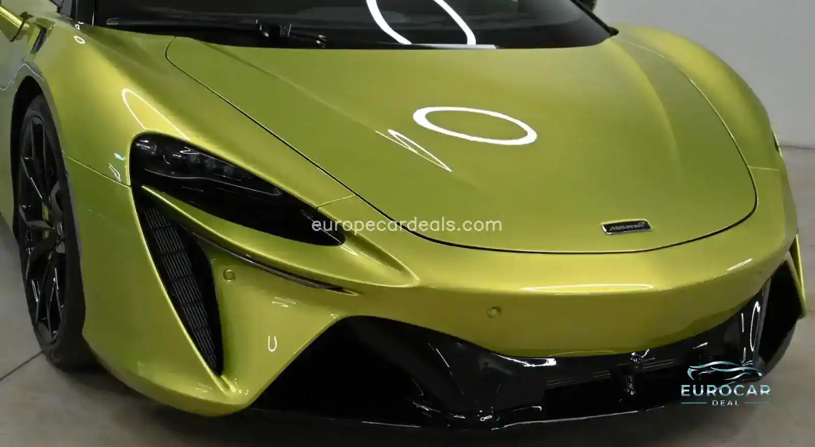 McLaren Artura