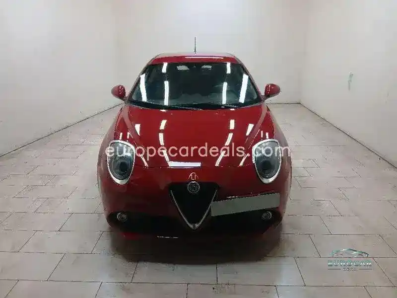 Alfa Romeo MiTo