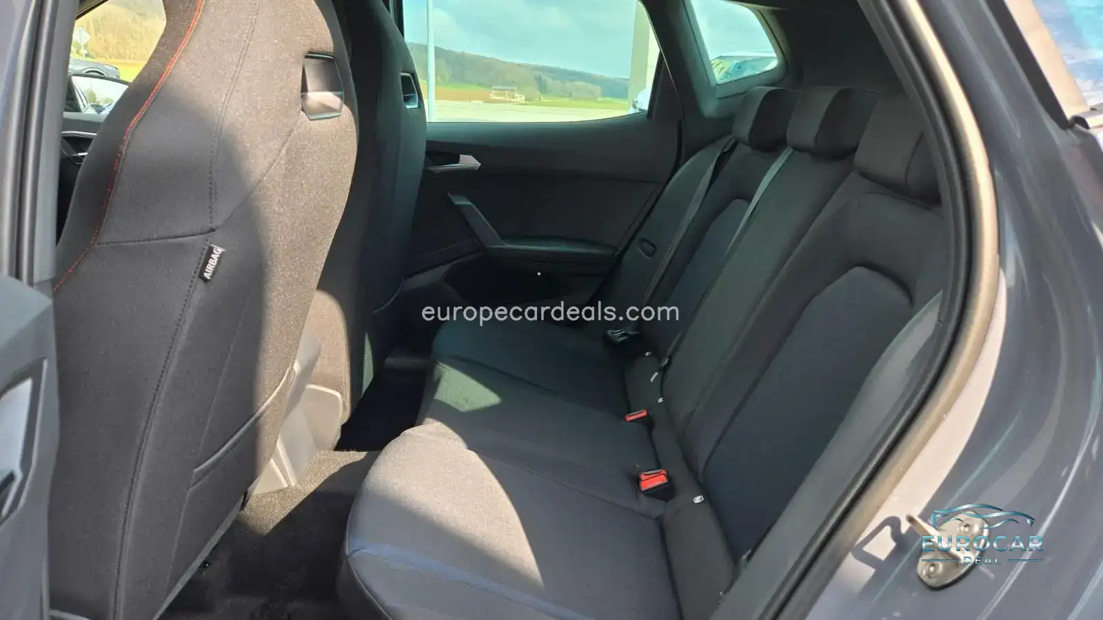 Seat Arona
