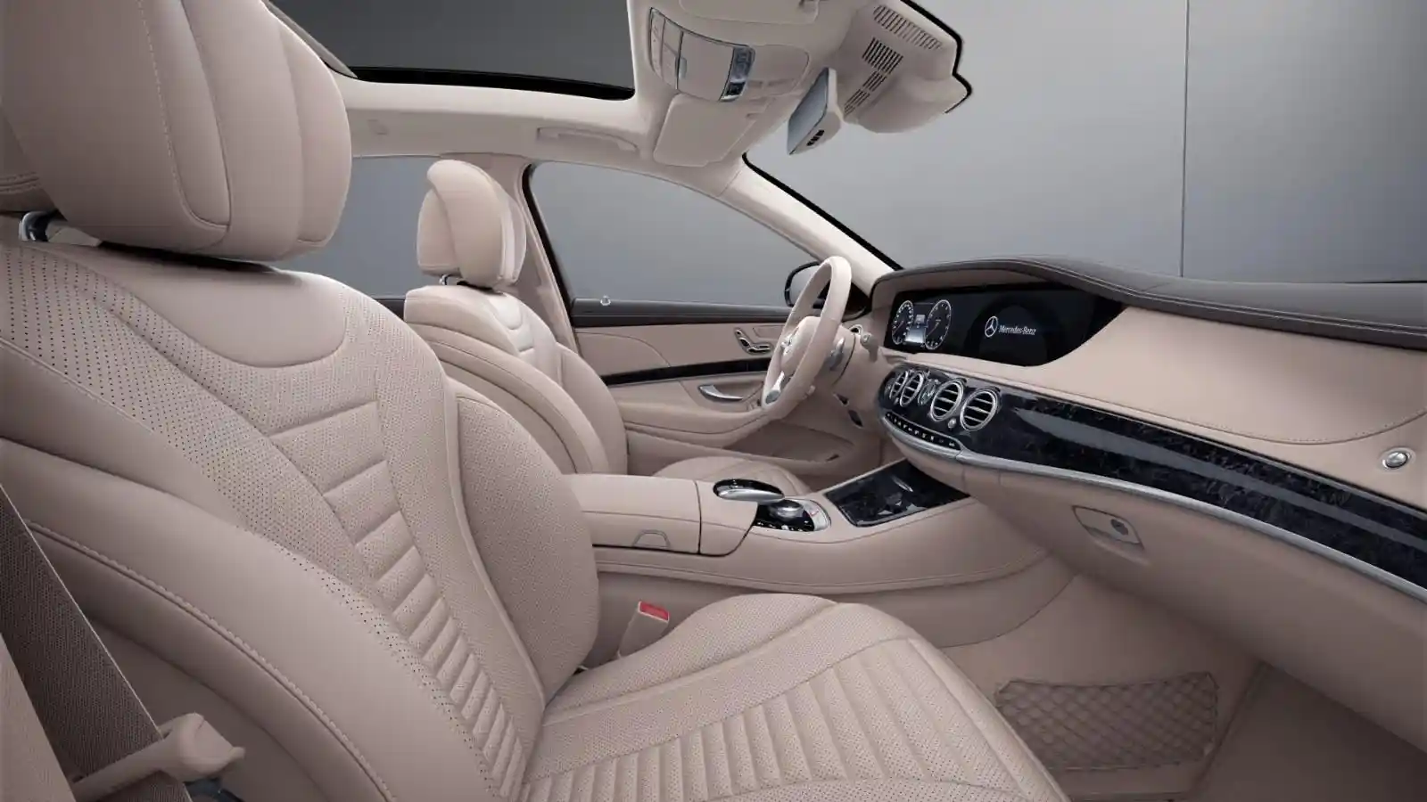 Mercedes-Benz S 560