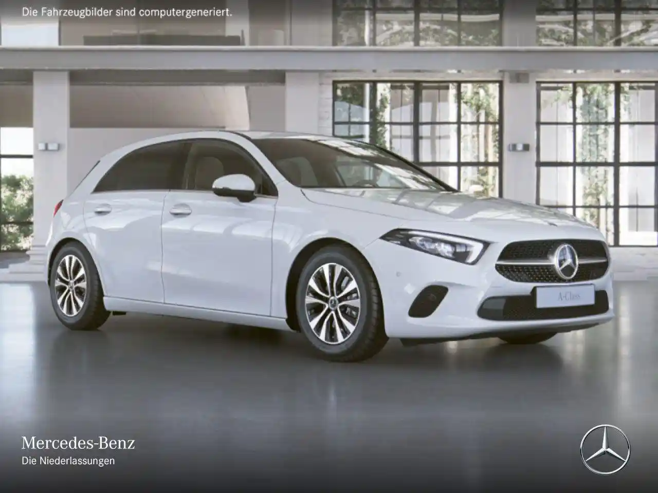 Mercedes-Benz A 180