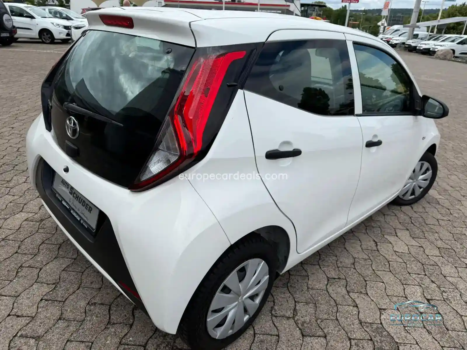 Toyota Aygo (X)