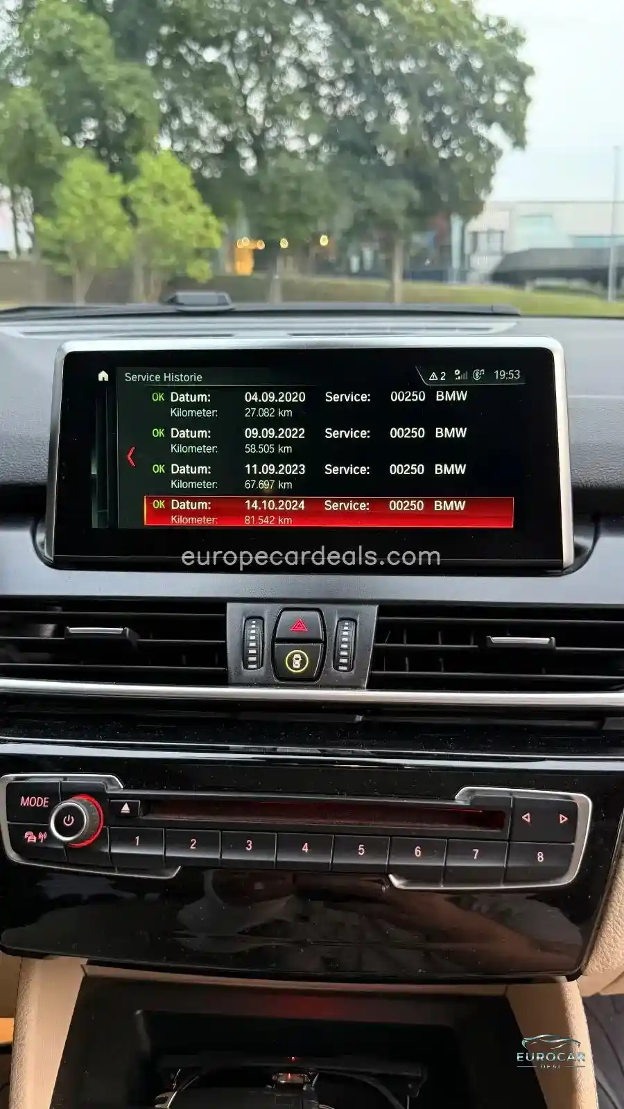 BMW 220 Active Tourer