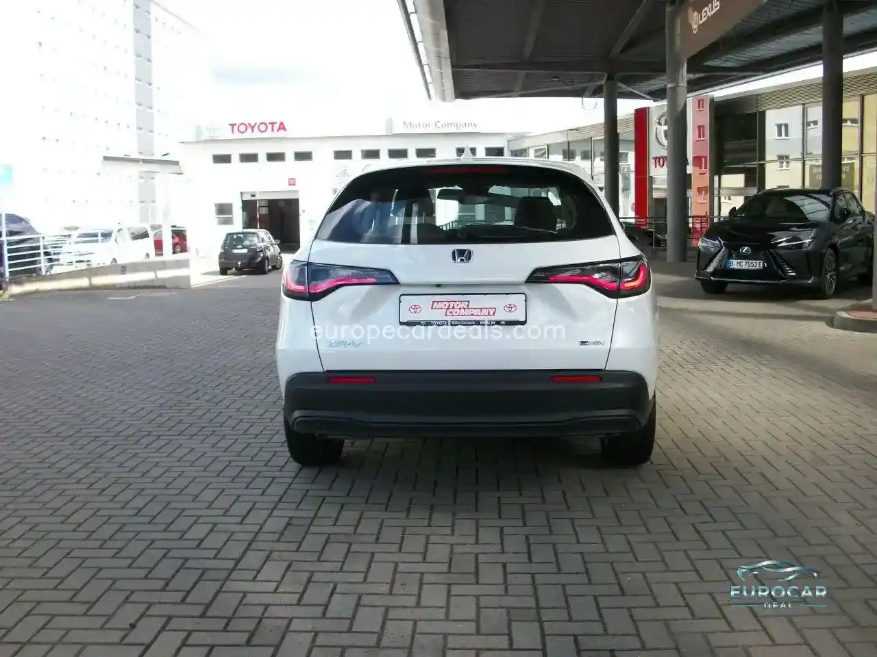 Honda ZR-V