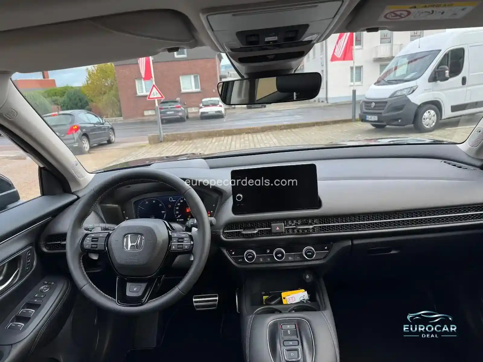 Honda ZR-V