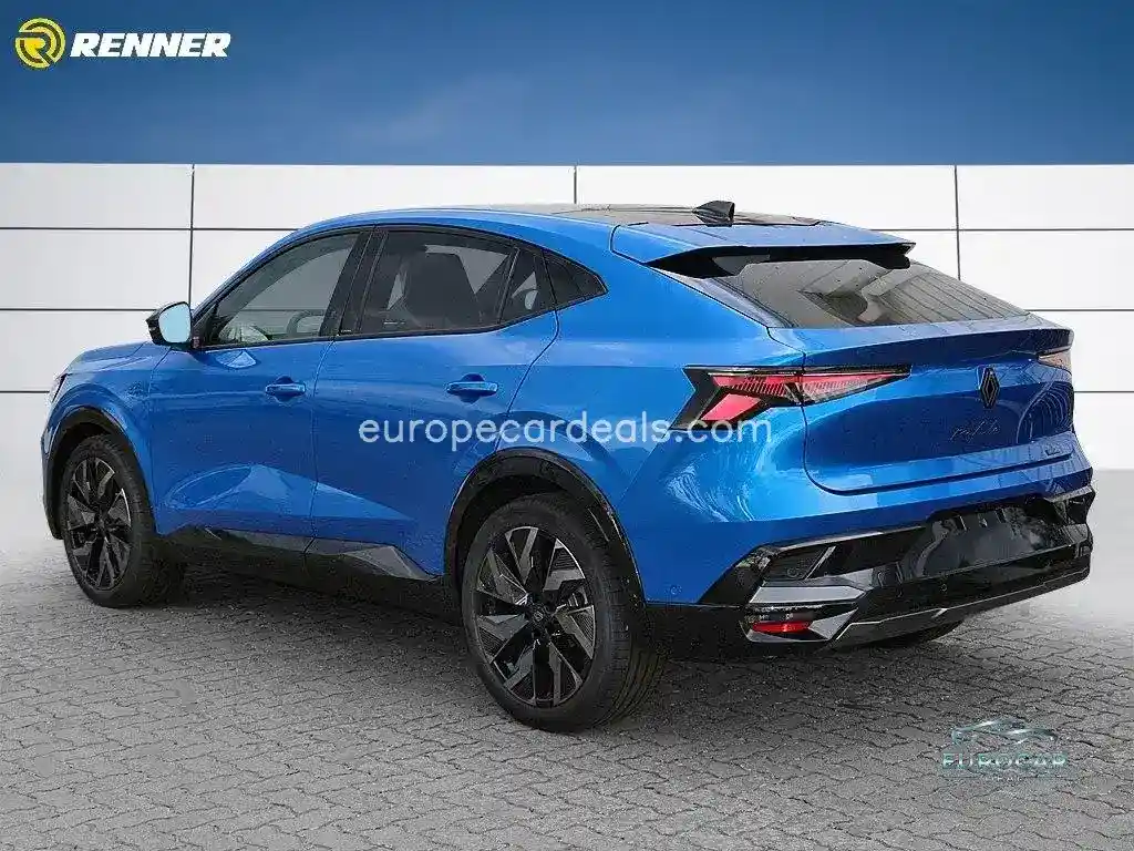 Renault Rafale