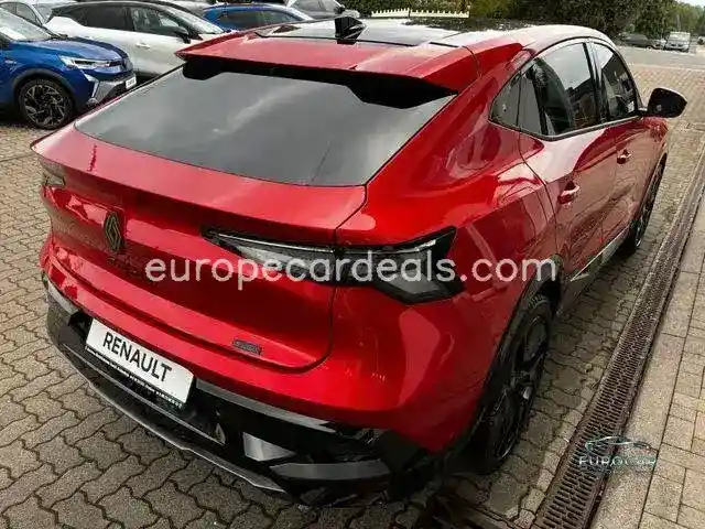 Renault Rafale