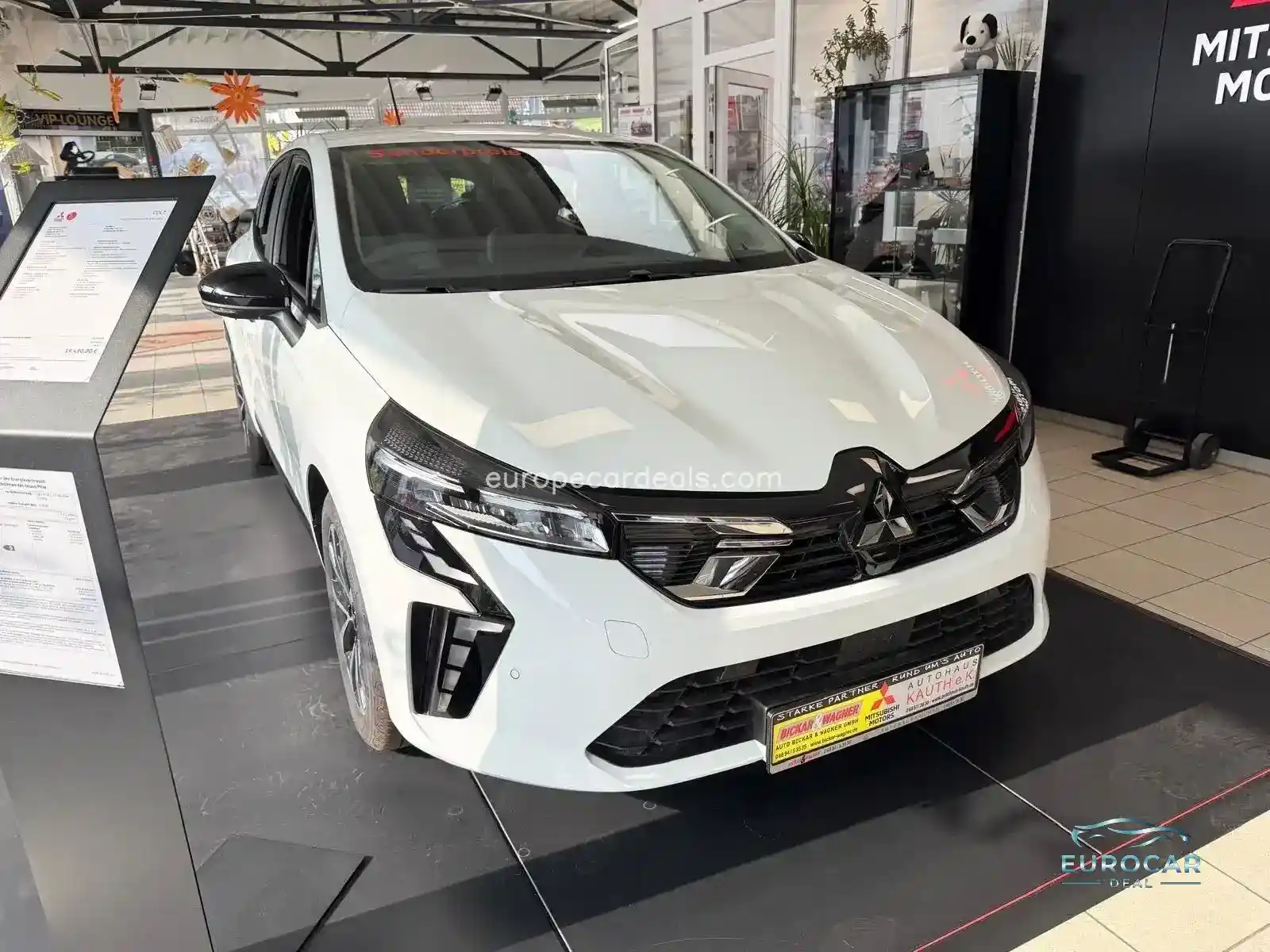 Mitsubishi Colt