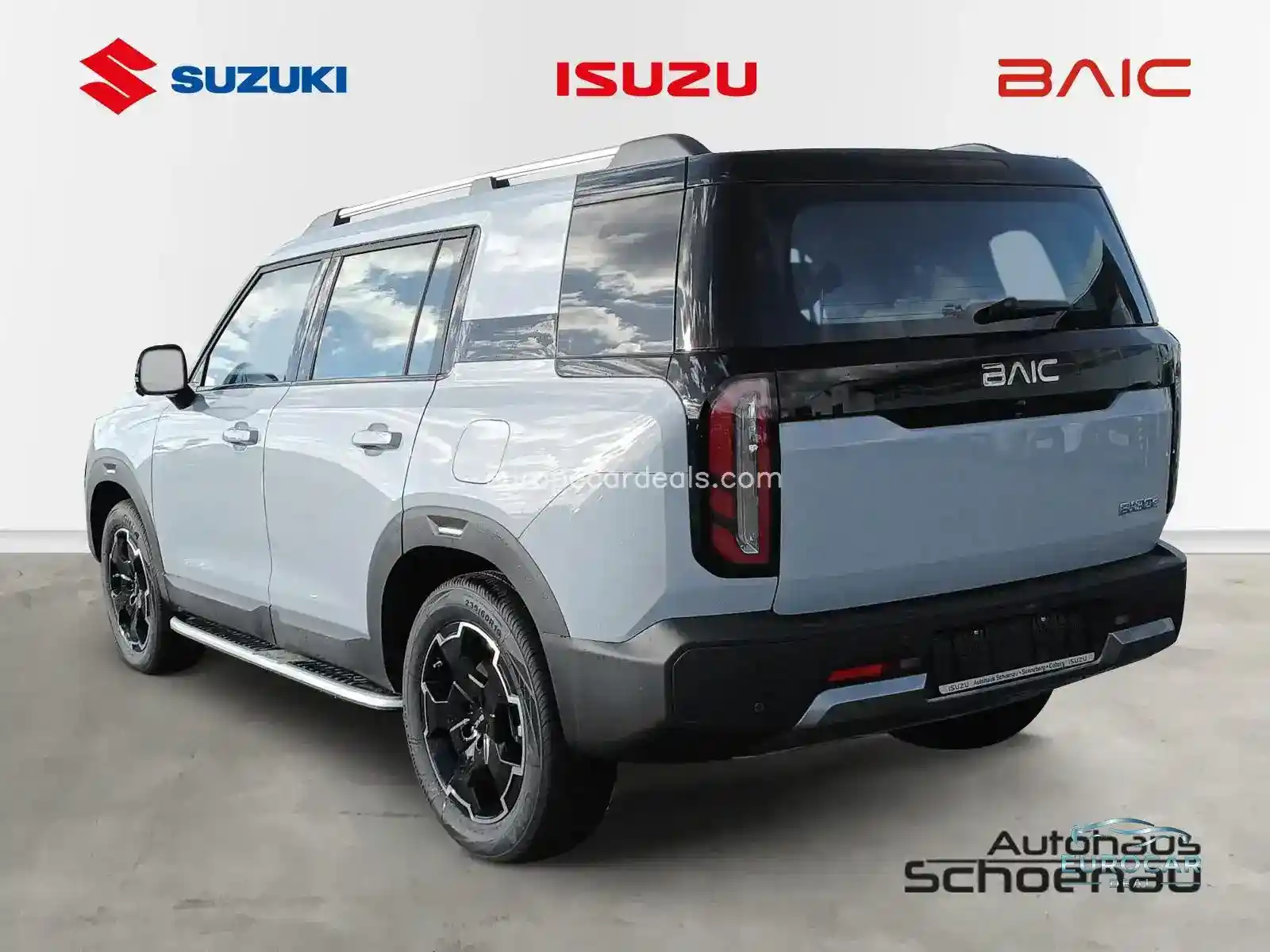 BAIC BJ30
