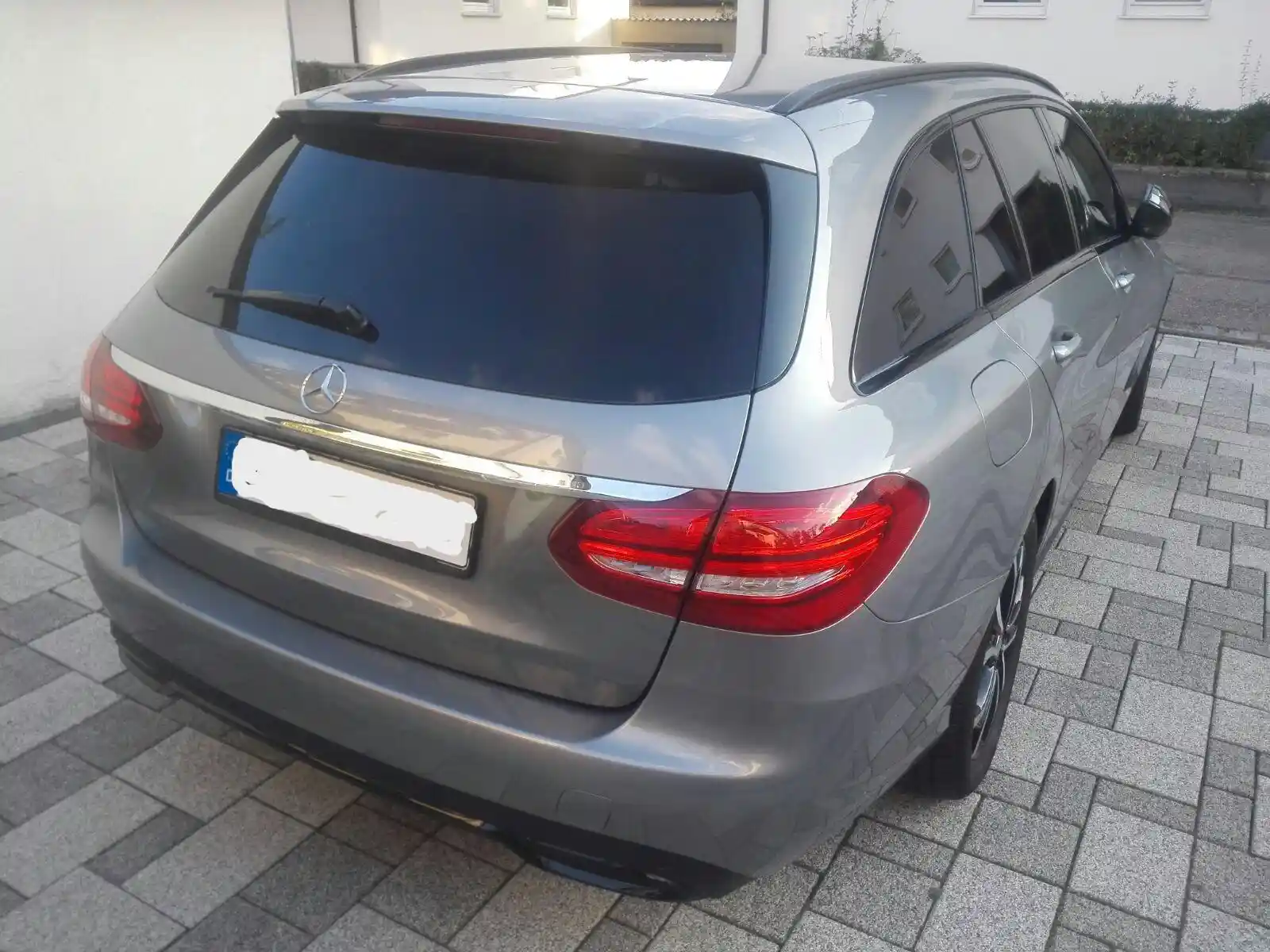 Mercedes-Benz C 180