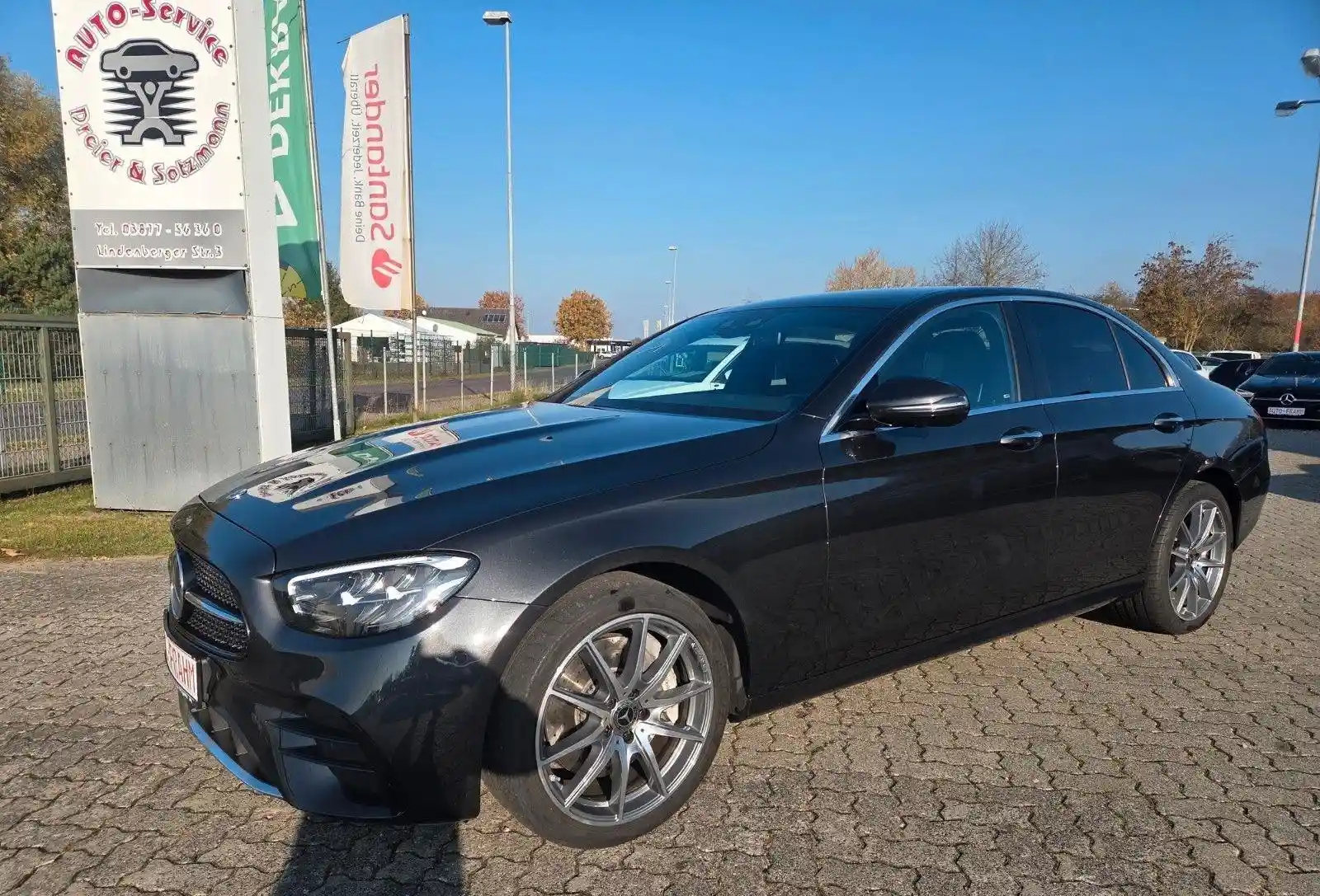 Mercedes-Benz E 300