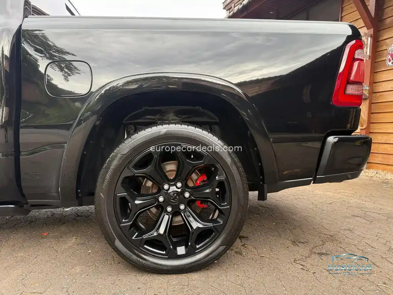 Dodge RAM