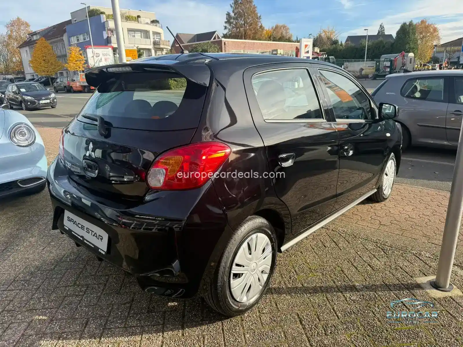 Mitsubishi Space Star