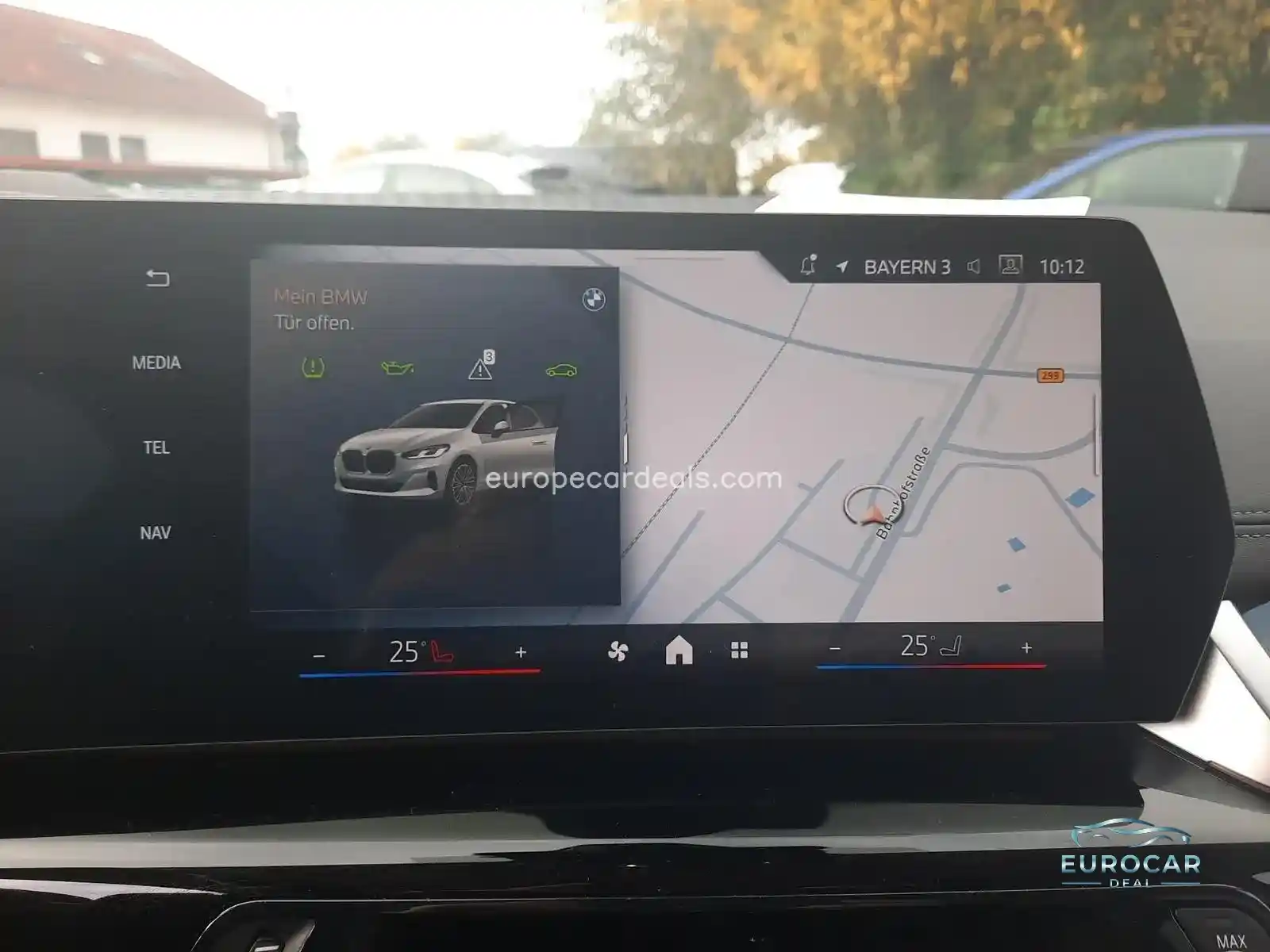 BMW 216 Active Tourer