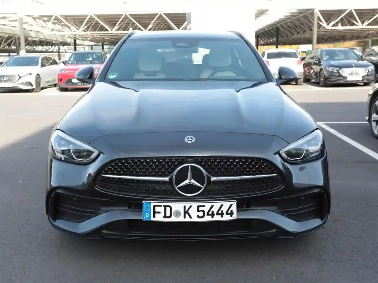 Mercedes-Benz C 220