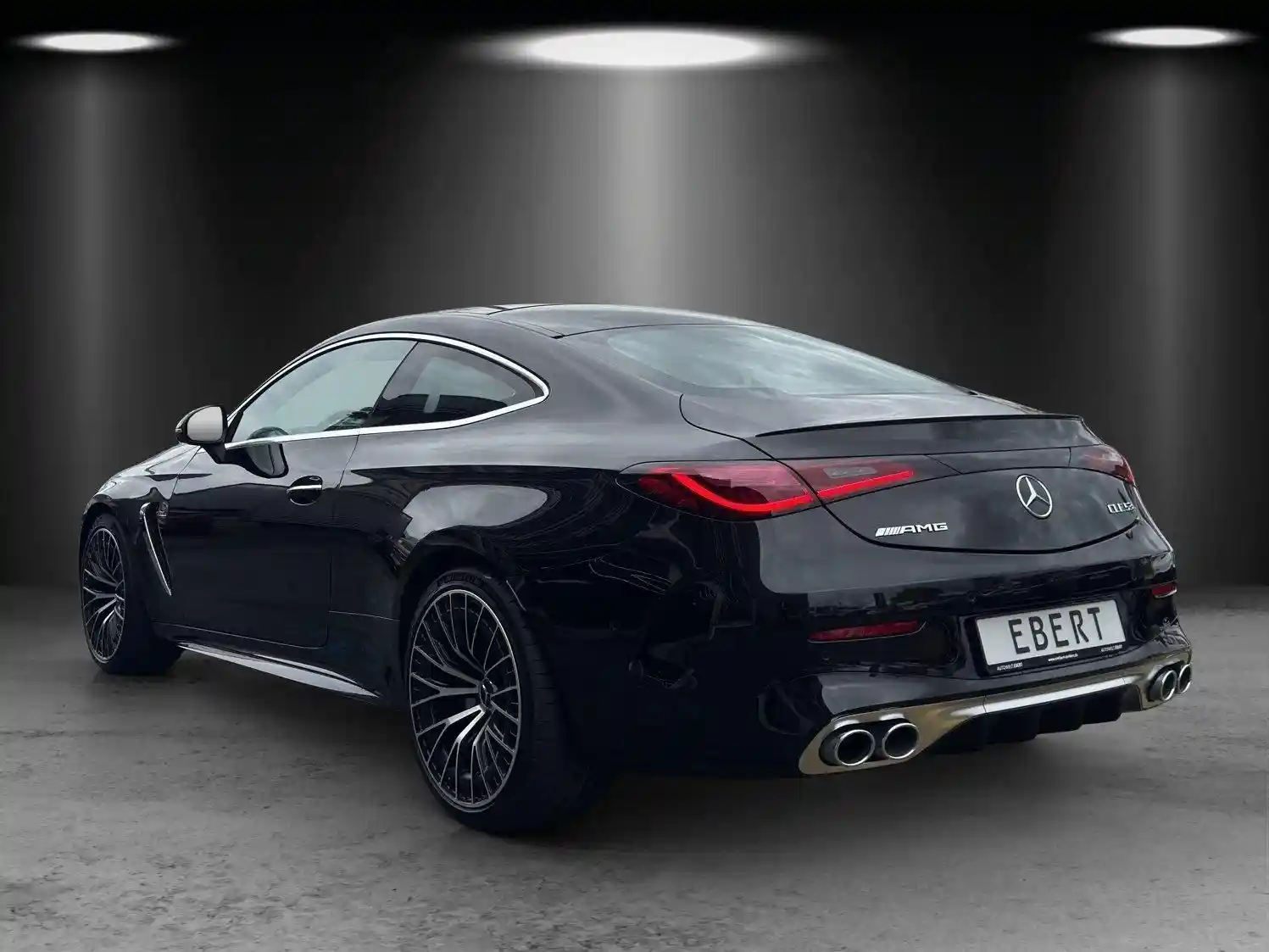 Mercedes-Benz CLE 53 AMG