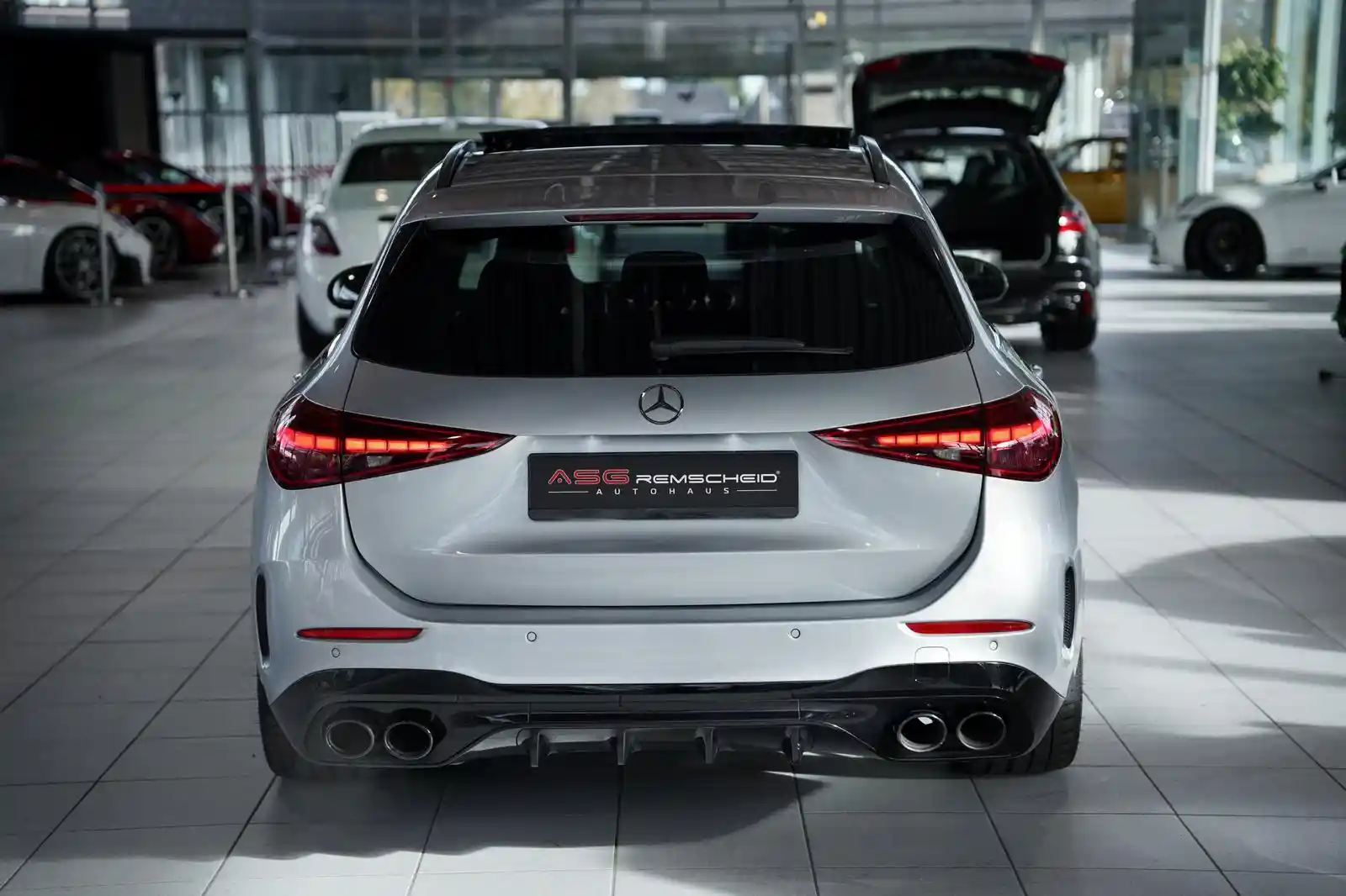 Mercedes-Benz C 43 AMG
