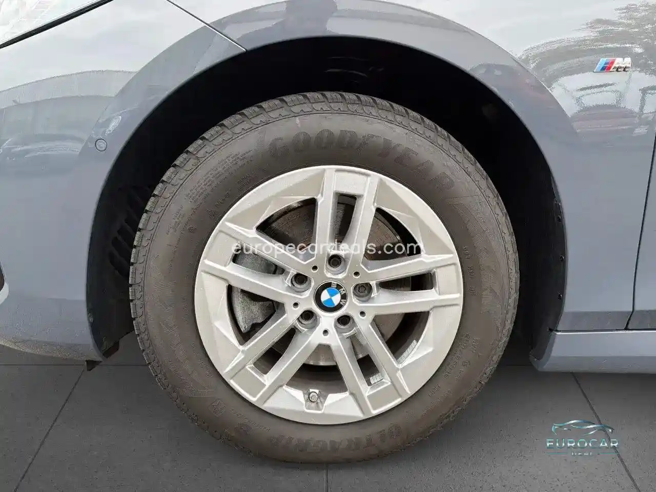 BMW 218 Active Tourer