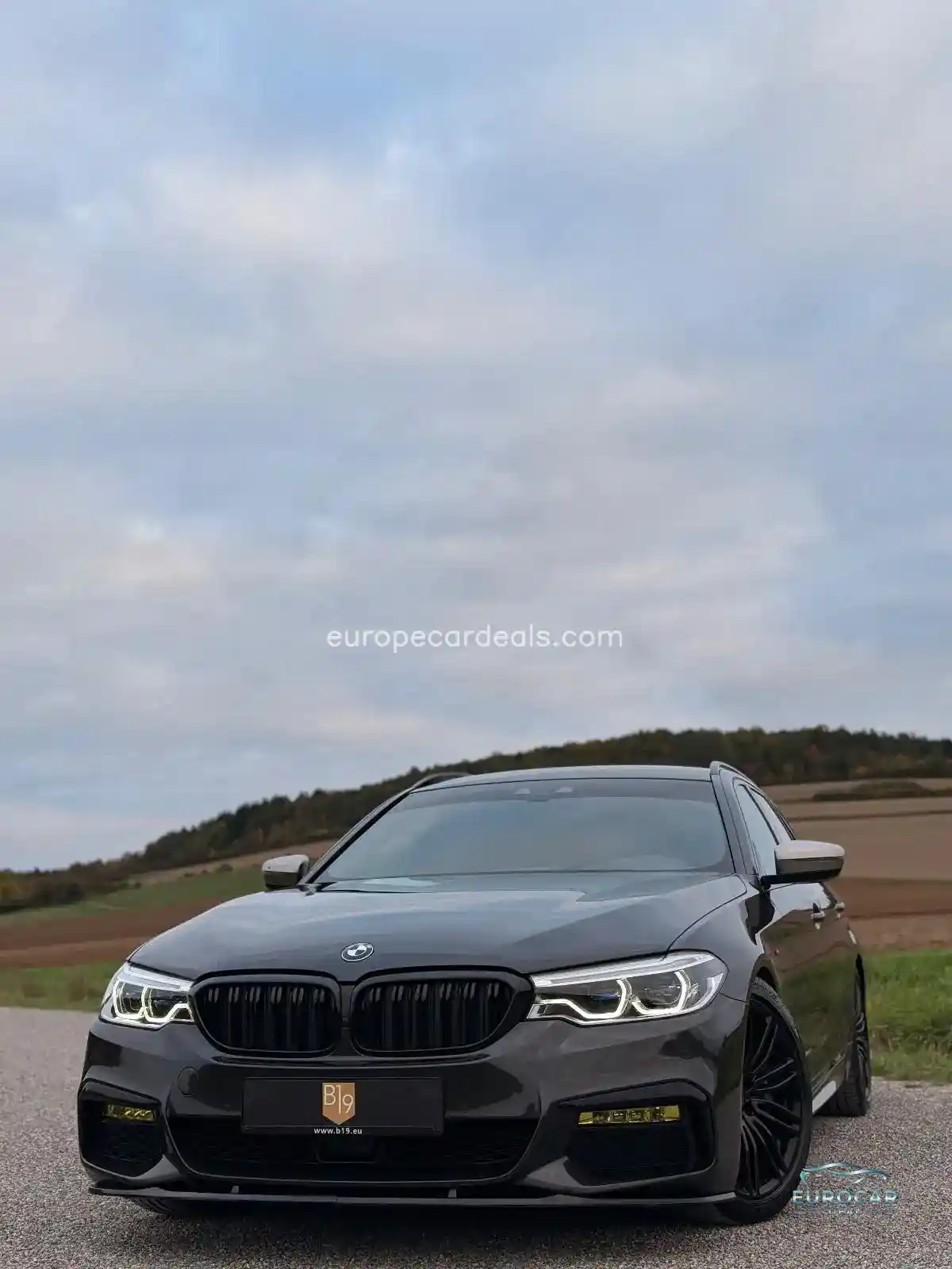 BMW 540