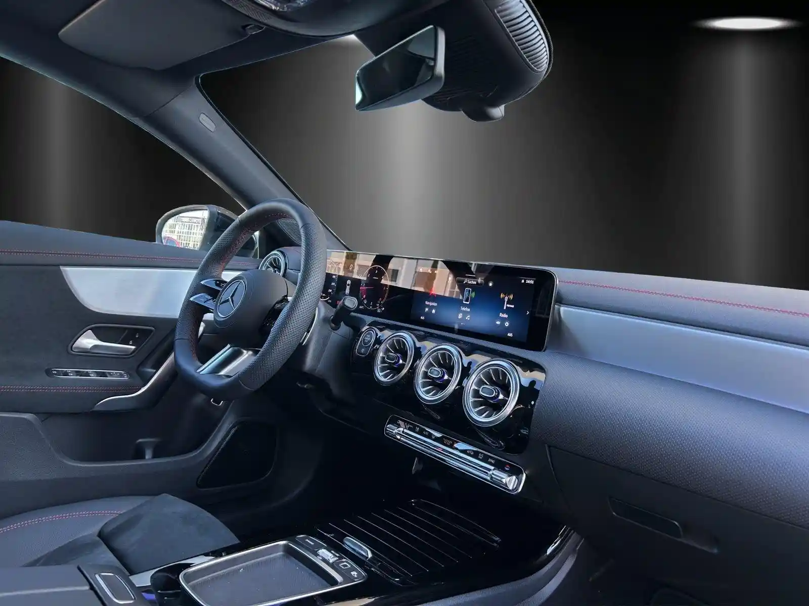 Mercedes-Benz CLA 200 Shooting Brake