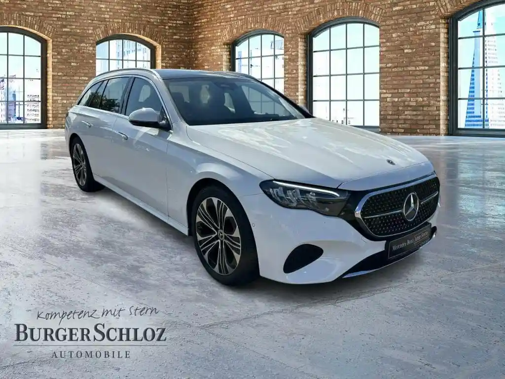 Mercedes-Benz E 200