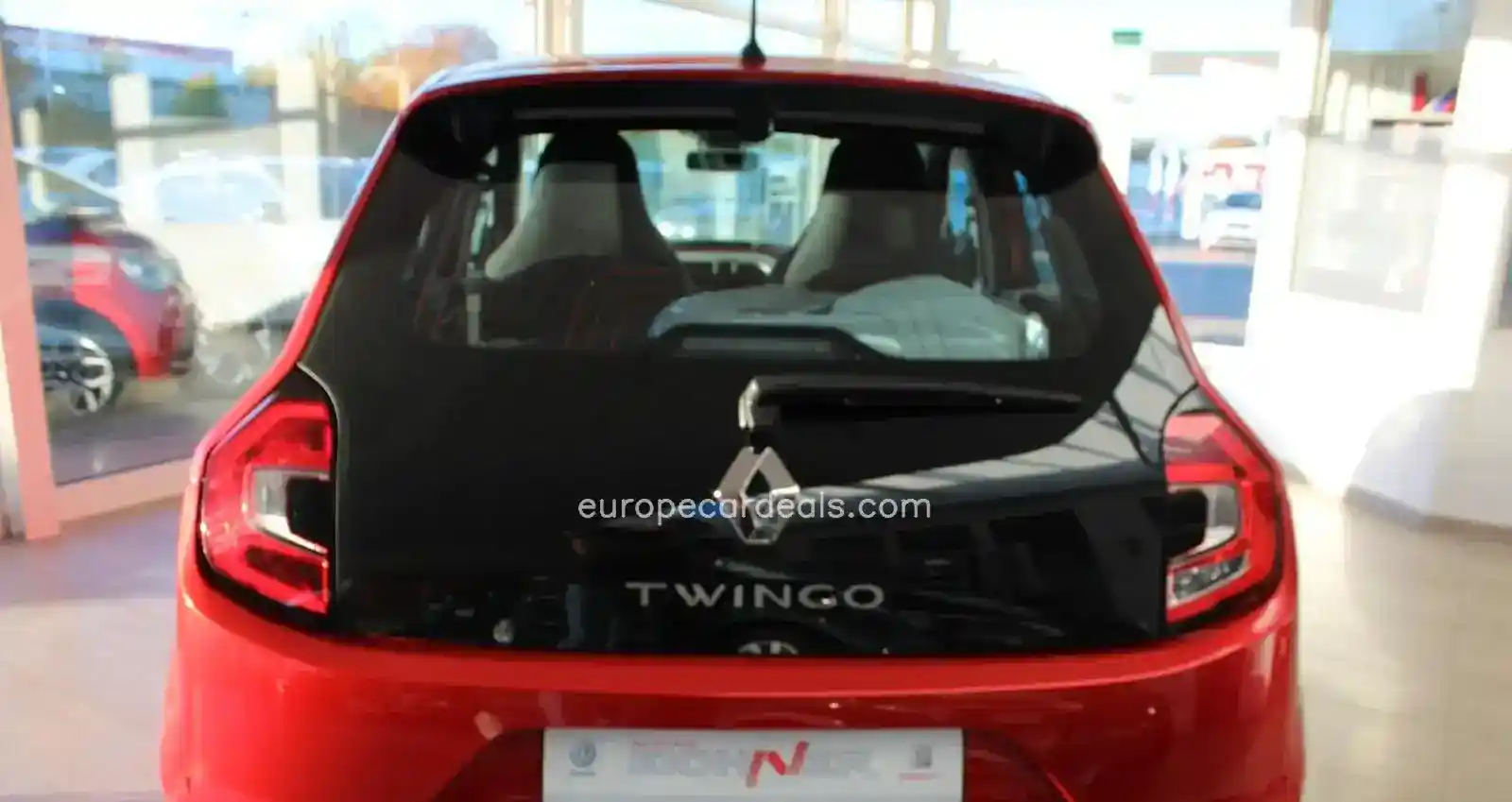 Renault Twingo